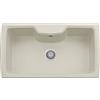 Plados Lavello Cucina Incasso 1 Vasca 86 cm Ultragranit Jasmine UG56 HR0860