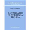 Giuffrè Il contratto di assistenza tecnica