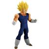 BANPRESTO Dragon Ball Z The Chronicle of Goku Majin Vegeta Ichibansho figure 25cm Banprest