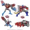 Takara Tomy NUOVO Takara Tomy Transformers: Transformers Timelines Optimus Prime + Starsc...