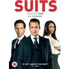 Universal Pictures Suits - Season 1 (DVD) Sarah Rafferty Tom Lipinski Vanessa Ray Julian DeZotti