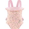 GAGAKU Borsa porta bambole per bambini con spallacci regolabili