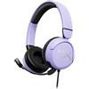 HyperX Cloud Mini Wired Lavender
