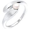 Elli Perlu - Anello, argento sterling 925, Donna