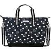 Undercover - weekender Minnie Mouse - borsa da viaggio con motivo - ampio scomparto principale con piccola tasca con zip - 2 manici per il trasporto e tracolla