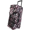Pacific Coast Signature 32 Large Rolling Duffel Bag, Borsone con Le Ruote Donna