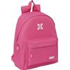 safta Munich Basic - Day Pack per bambini, zaino per bambini, qualità e massima resistenza, comodo e versatile, 33 x 15 x 42 cm, colore fucsia, fucsia, Estándar, Casual