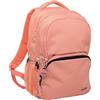 MILAN Zaino 4 cerniere (25 l) serie 1918, rosa