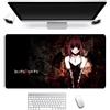 Zhongkaihua Tappetino per mouse da gioco anime Death Note, Light Yagami L Lawliet, 300 x 800 mm, grande, in gomma antiscivolo, per scrivania, ufficio, casa