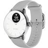Withings ScanWatch Light - Smartwatch ibrido, monitoraggio cardiaco 24/7, monitoraggio attività, monitoraggio ciclo, monitoraggio del sonno, GPS collegato, durata della batteria 30 giorni, compatibile