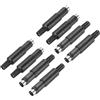 QUARKZMAN 8 Pcs S-Video DIN Mini Maschio Presa 6 Pin Trasmissione Segnale