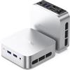ACEMAGICIAN Vista Mini V1 Mini PC, Ιntel Twin Lake N150 16GB DDR4 512GB SSD Mini Desktop Computer, Doppio Display 4K UHD, Wi-Fi 5, BT4.2 per Ufficio, Multitasking e Home Entertainment