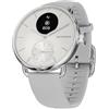 Withings ScanWatch 2, Smartwatch Hybrid, ECG, GPS Connesso, 38mm, Bianco