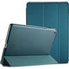 ProCase Custodia Ultra Sottile Leggero per iPad 2 3 (Compatibile solo con Vecchi Modelli Rilasciato Prima del 2013), Support Auto Sveglia/Sonno -Teal