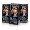 Syoss Colorazione permanente 7-5 Biondo Cenere Nude, Tintura per Capelli con Cheratina, Effetto Antigiallo, Copertura totale dei capelli grigi e Fino a 100 giorni di colore professionale, confezione