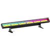 U`King 450W LED Wallwasher 6 COB Barra Luminosa RGBW Effettouce da Palcoscenico Stroboscopica con DMX controllare per DJ Discoteca Luci da Palco Bar Interno ed esterno Illuminazione
