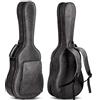 CAHAYA Valigetta per chitarra acustica adatta per chitarra acustica da 40 41 pollici