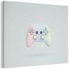 MuchoWow© MuchoWow© Pannelli Fonoassorbenti Decorativi Pannello | 80x60 cm - Fonoassorbente Quadri Insonorizzanti Per Pareti Isolamento Acustico Decorativo Isolante Kawaii - Controlli di