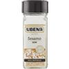 UBENA, Sesamo in Semi, Ideali per Condire Panificati, Insalate e Verdure, Formato Vasetto da 40 gr