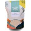 Wholefood Earth - Semi di sesamo biologici decorticati, 500 g, crudi, privi di OGM, vegani, certificati biologici