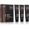 American Crew CLASSIC: PRECISION BLEND Natural Gray Coverage 5-6 Medium ASH 3 x 40 ml
