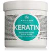 Kallos Cosmetics Kallos Keratin Hair Mask With Keratin And Milk Protein 275 ml opzione Nuova confezione