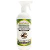 Sandokan Spray Educativo Naturale per Topi Talpe e Ghiri Spray 1 Litro Liquido