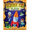 Igloo Books Autumn Publishing Science Lab (Tascabile) Sticker and Activity Book
