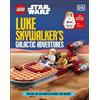 Elizabeth Dowse LEGO Star Wars Luke Skywalker's Galactic A (Mixed Media Product)