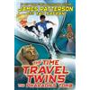 James Patterson Tad Safran The Pharaoh's Tomb (Tascabile) Time Travel Twins