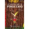 Carlo Collodi Le avventure di Pinocchio (Tascabile)