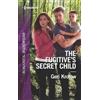 Geri Krotow The Fugitive's Secret Child (Tascabile) Silver Valley P.D.