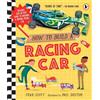 Fran Scott How to Build a Racing Car (Tascabile)