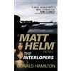 Donald Hamilton Matt Helm - The Interlopers (Tascabile)