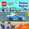 Macmillan Children's Books LEGO® City. Police Patrol (Libro di cartone)