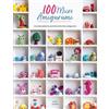 Steffi Glaves 100 Micro Amigurumi (Tascabile)