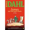Roald Dahl James and the Giant Peach: a Play (Tascabile)