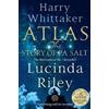 Lucinda Riley Harry Whittaker Atlas: The Story of Pa Salt (Copertina rigida)