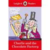 Roald Dahl Ladybird Readers Level 3 - Roald Dahl - Charlie and the C (Tascabile)