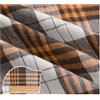 AMateschitz Tessuto tartan in cotone a quadretti, vendita al metro, diversi motivi a quadri fai da te
