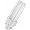 Osram Dulux D/E 13 W/827 Lampada fluorescente compatta