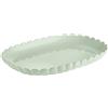Guzzini - Tiffany, Vassoio L Grande - Verde Malva, 45 x 31 x h4,5 cm - 279600243