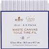 DmC CR9113 Tela per rifiuti, 30,5 x 45,7 cm, 10 Pezzi