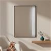 EDAXO Specchio decorativo da parete VINKEL, 70 x 50 cm