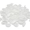 Capesaro Petali di rosa artificiali, decorazione petali di rosa avorio bianco - matrimonio, San Valentino, decorazione da tavolo, compleanno, atmosfera romantica, scatole regalo, 200 pezzi