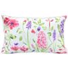 HOUSE ART LIFE Federa per cuscino 50x70 cm Federa cuscino letto cotone Copricuscini divano Morbido decorativo fodere con cerniera Decorazioni casa Fantasie colorate e varie