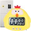Generic Timer Da Cucina Per Cottura Portatile Preciso A Forma Di Animale