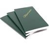DIY Indispensables militare US quaderno per appunti con 3 - 3/8 x 5 - 5/20,3 cm con durevole rilegato College Ruled 72 Sheet notebook Made in USA by DIY Indispensables