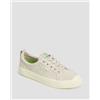Cariuma Sneakers In Camoscio Da Donna Cariuma Oca Low Vintage White Suede