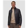 BOGNER Piumino Nero Da Uomo Bogner Liman-d